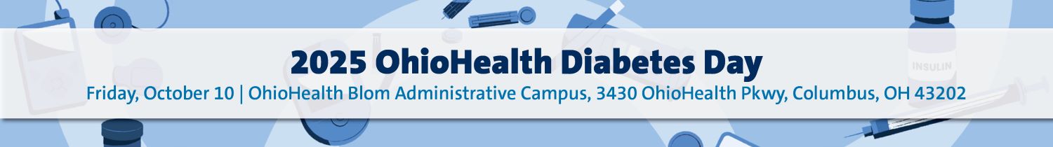 2025 OhioHealth Diabetes Day 